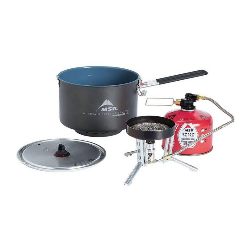Система для приготування їжі MSR WindBurner Group System 2.5 л