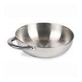 Миска Tatonka 4033 Bowl With Grip с ручкой от магазина Мандривник Украина