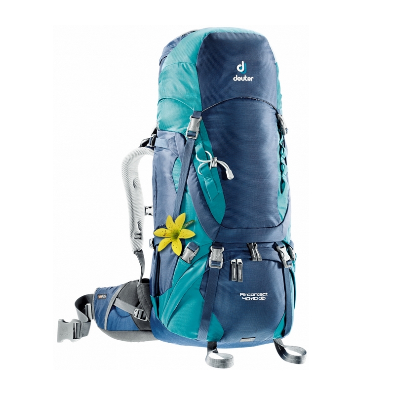 Рюкзак спортивный Deuter Aircontact 40+10 SL 3320016 от магазина Мандривник Украина