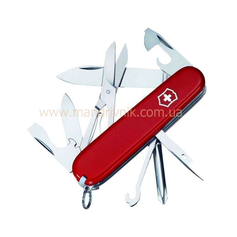 Нож Victorinox Super Tinker от магазина Мандривник Украина