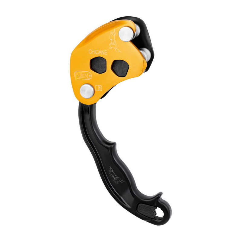 Тормозное устройство Petzl D022CA00 Chicane 