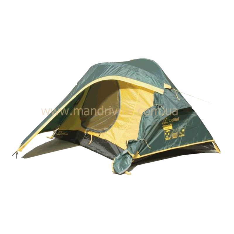 Палатка tramp colibri 2 (v2) trt-034 от магазина Мандривник