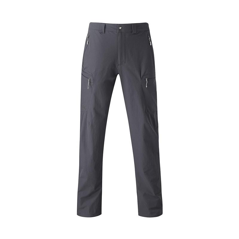 Брюки Rab QFT-25 Sawtooth Pants от магазина Мандривник Украина