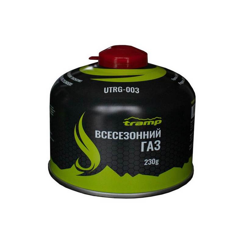 Балон газовий Tramp UTRG-003 230 грм різьбовий