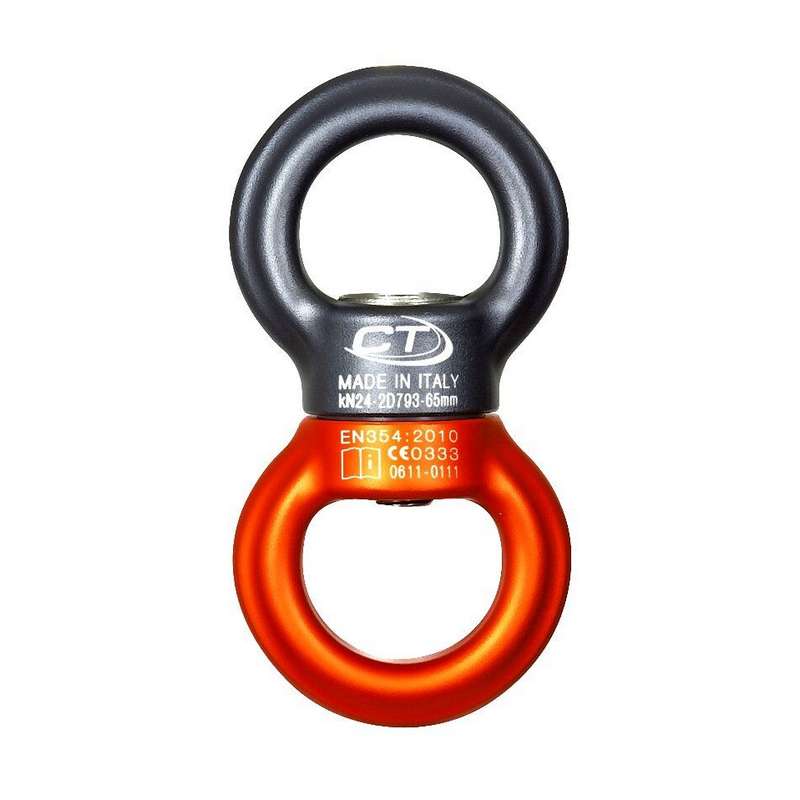 Вертлюг Climbing Technology 2D793 Twister от магазина Мандривник Украина