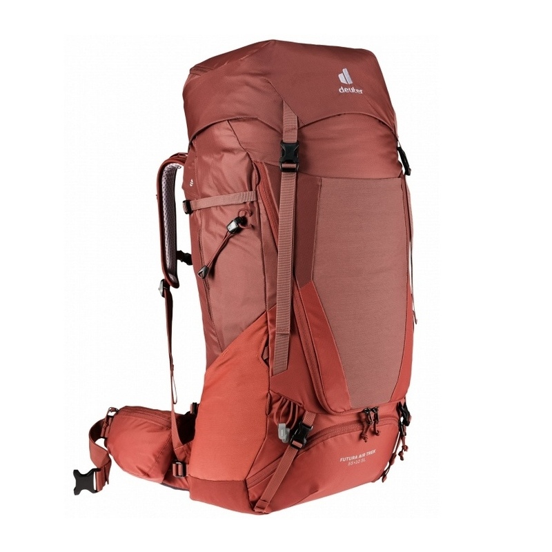 Рюкзак туристический Deuter Futura Air Trek 55+10 SL 3402221 от магазина Мандривник Украина