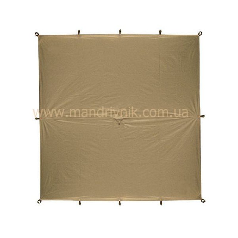 Тент Terra Incognita Tarp 3 * 4 1,12 кг от магазина Мандривник Украина