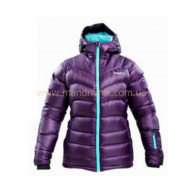 Куртка Craft 1901756 Performance Alpine Down Jacket  от магазина Мандривник Украина