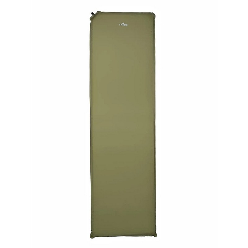 Коврик Tribe T-BB-0009-olive Ranger 5 самонадувной 186х53х5 см от магазина Мандривник Украина