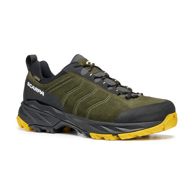 Кроссовки Scarpa 63145 200 Rush Trail GTX от магазина Мандривник Украина