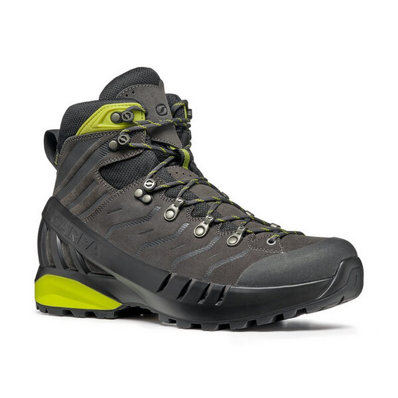 Ботинки Scarpa 30031 201 Cyclone S GTX от магазина Мандривник Украина