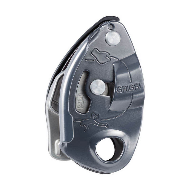 Спусковик Petzl D014B GriGri от магазина Мандривник Украина