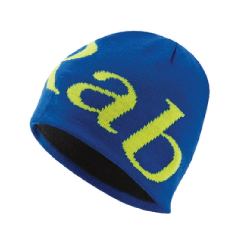 Шапка Rab QAA-09 Logo Beanie от магазина Мандривник Украина