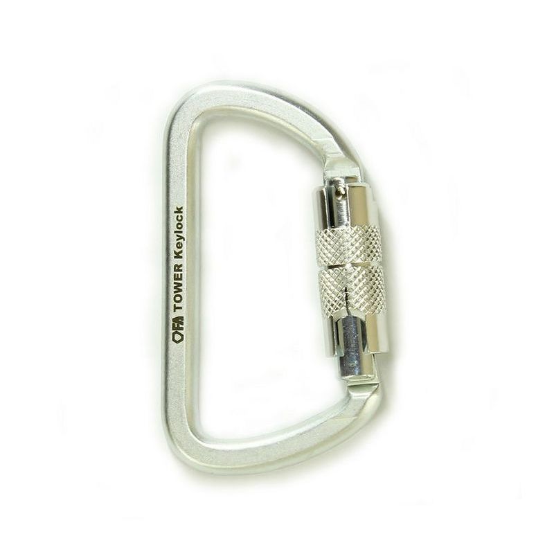 Карабін First Ascent 8006 Tower Keylock