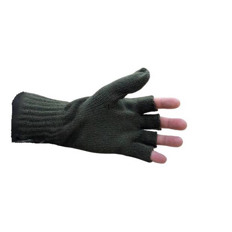 Перчатки Kombat UK Fingerless Gloves 2 в1  