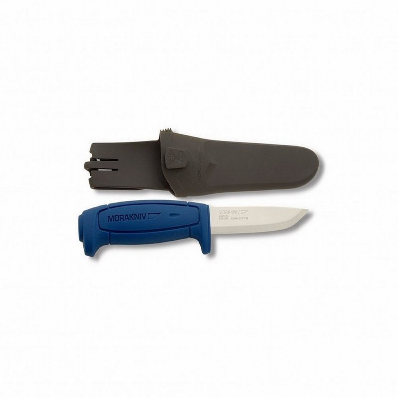 Нож Morakniv Basic 546 Stainless от магазина Мандривник Украина