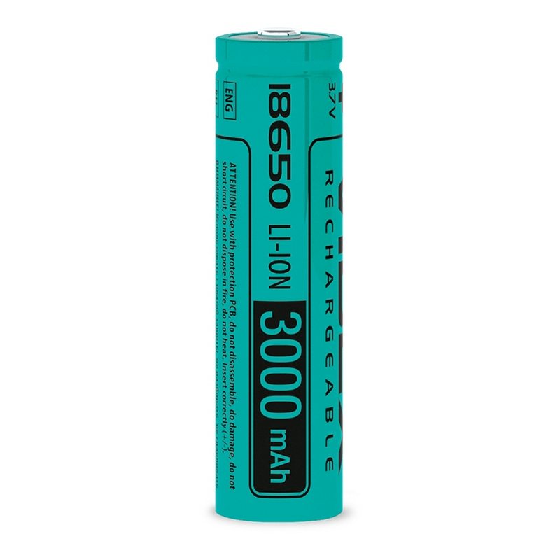 Акумулятор Videx Li-Ion 18650 3000mAh