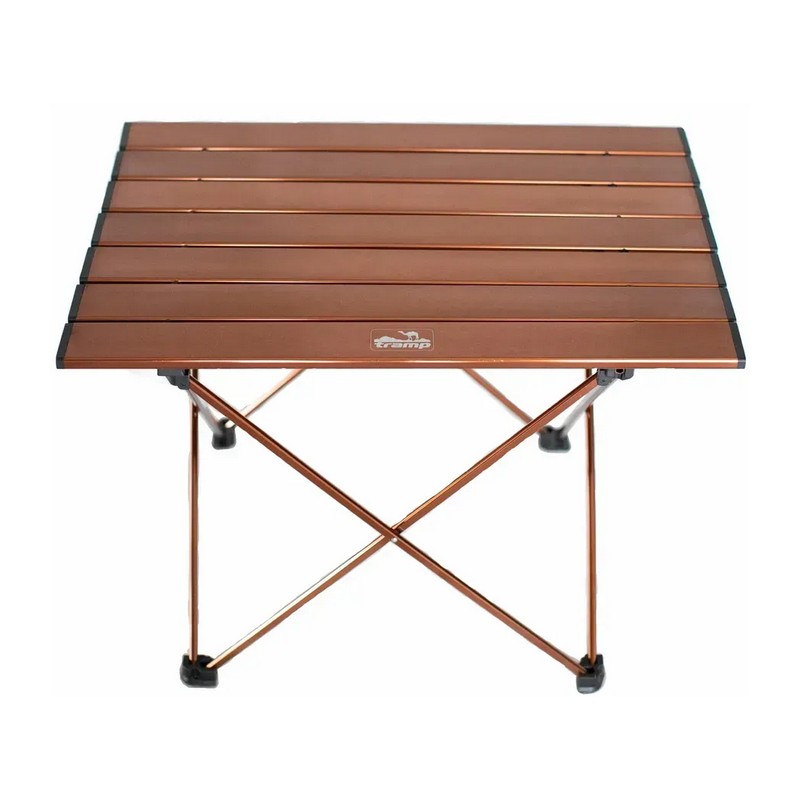 Стол Tramp TRF-061 Compact складной алюминий 55 х 40 х 38 см от магазина Мандривник Украина