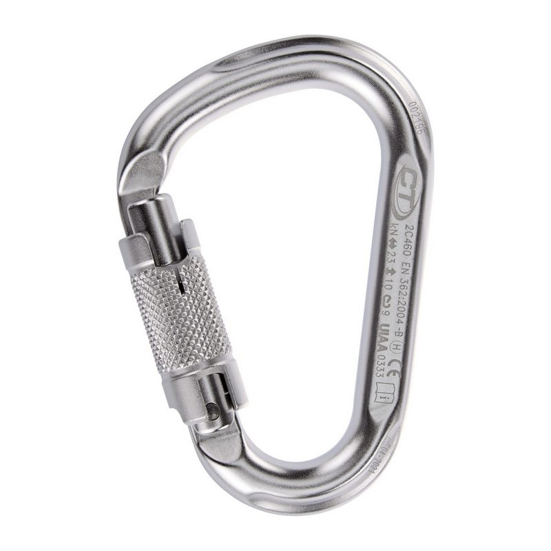 Карабин Climbing Technology 2C46000 XTB Snappy WG