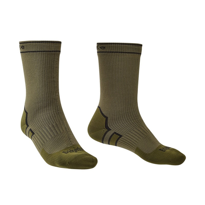 Носки Bridgedale Stormsock MW Boot от магазина Мандривник Украина