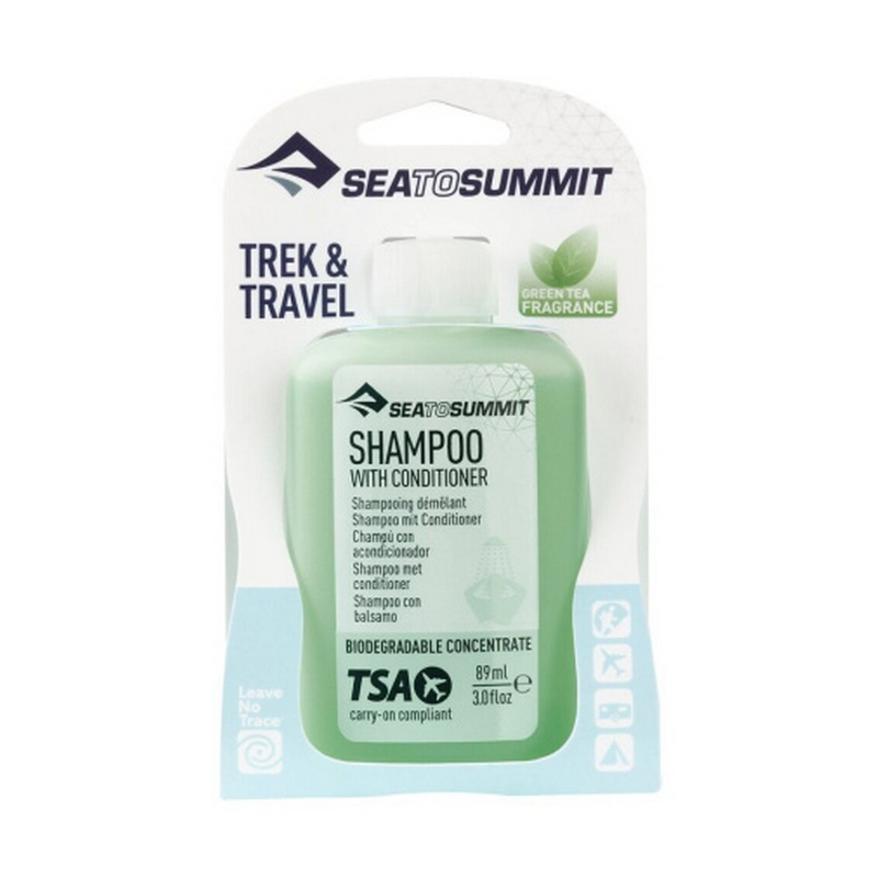 Шампунь Sea to Summit ATTLCS Trek and Travel Conditioning Shampoo 