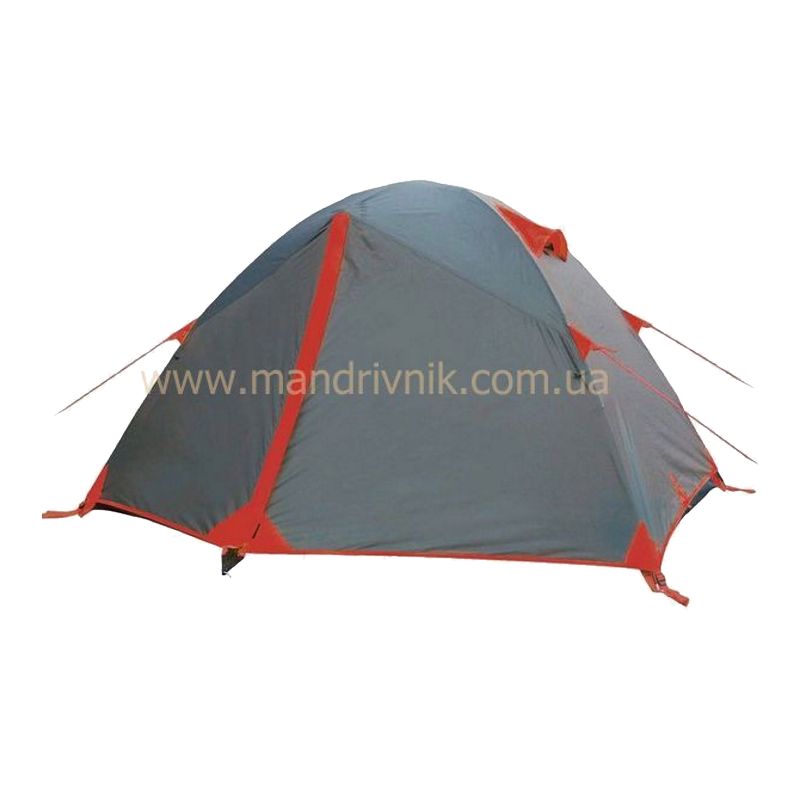 Палатка tramp peak 2 (v2) trt-025 от магазина Мандривник