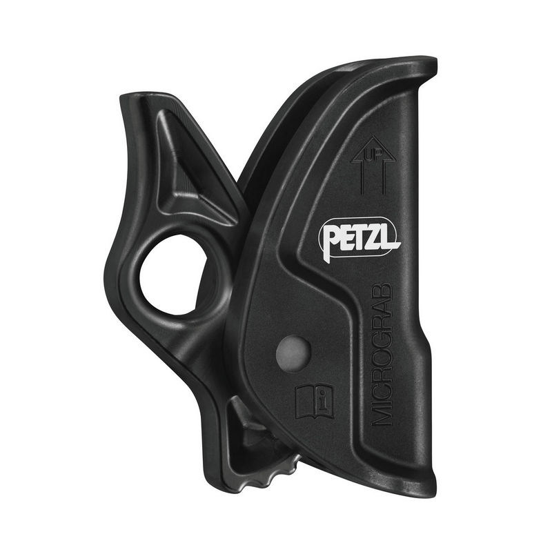 Зажим Petzl B53A Micrograb от магазина Мандривник Украина