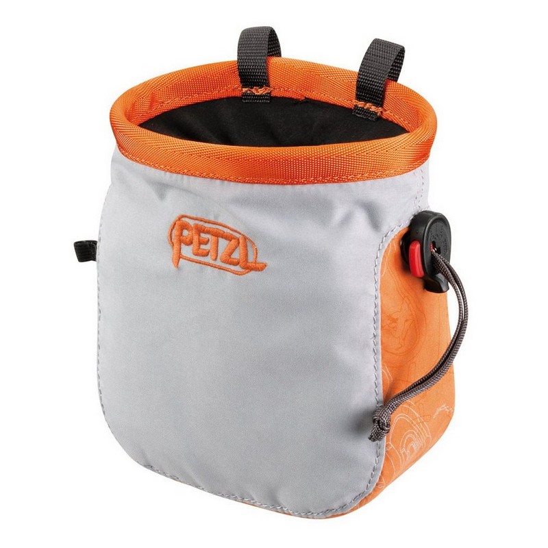 Мешочек для магнезии Petzl S 39 Koda от магазина Мандривник Украина