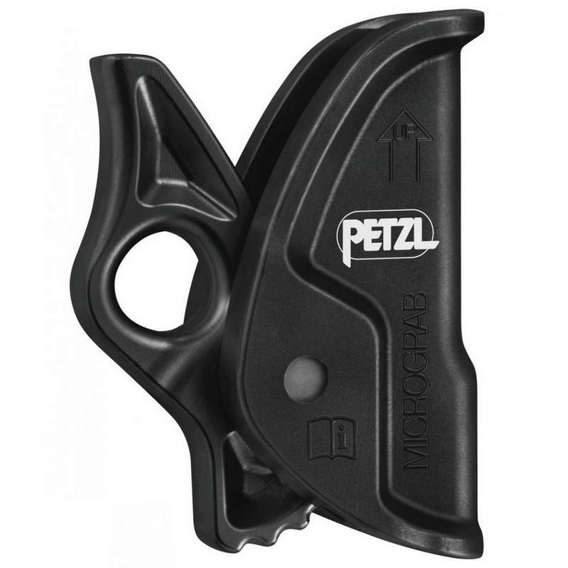 Зажим Petzl B53A Micrograb от магазина Мандривник Украина