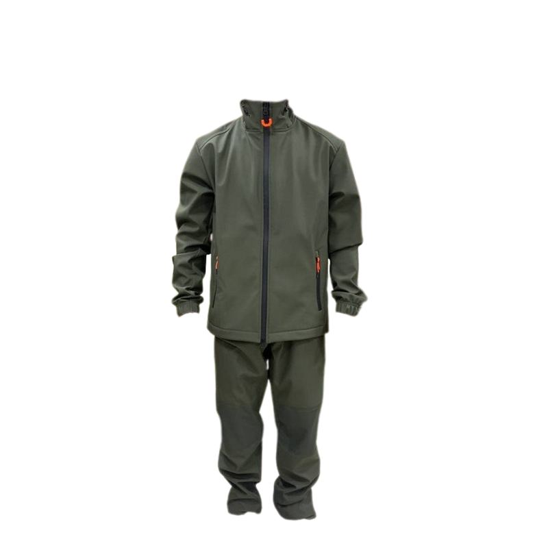 Костюм с полукомбинизоном CD Scout Comfort Softshell от магазина Мандривник Украина