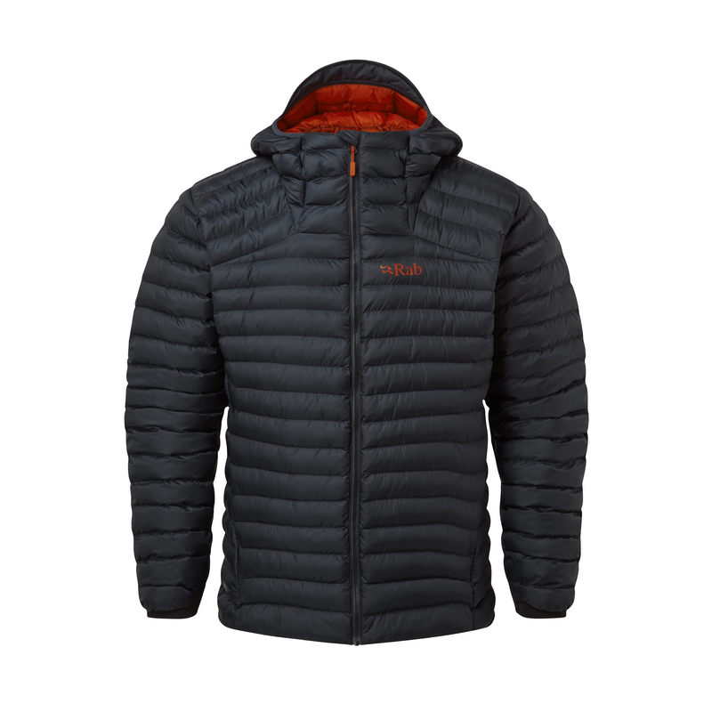 Куртка Rab QIO-59 Cirrus Alpine Insulated Jacket от магазина Мандривник Украина
