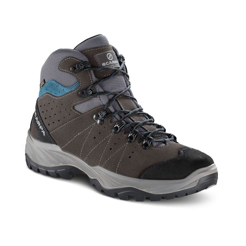 Ботинки Scarpa 30026 200 Mistral GTX от магазина Мандривник Украина