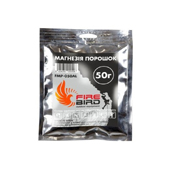 Магнезия порошок Firebird FMP-050AL Magnesium Blister 50g от магазина Мандривник Украина