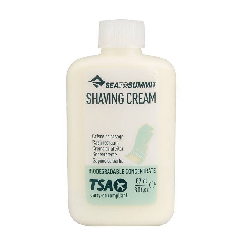 Крем для бритья Sea To Summit Trek & Travel Liquid Shaving Cream 89 мл от магазина Мандривник Украина