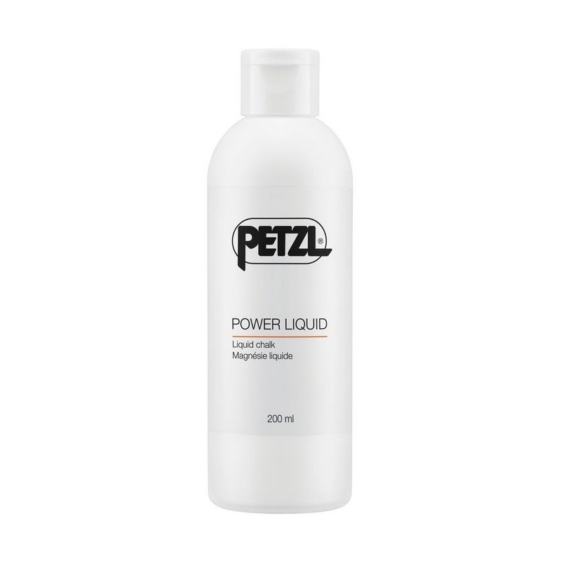 Магнезия Petzl S035AA00 Power Liquid 200 ml от магазина Мандривник Украина
