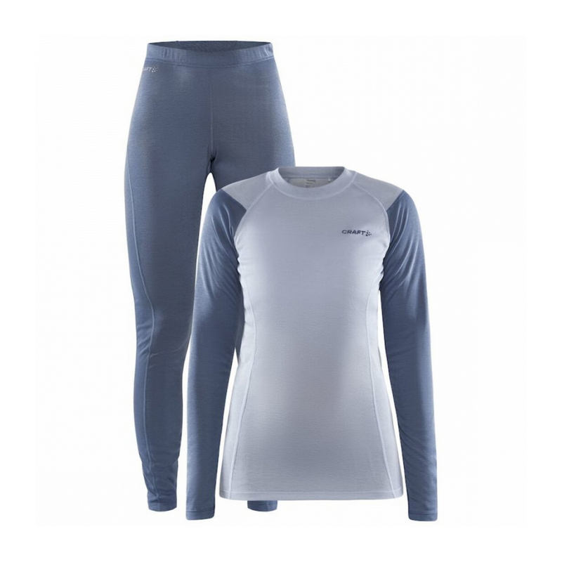 Термобелье Craft Core Warm 1909708 Baselayer Set W от магазина Мандривник Украина