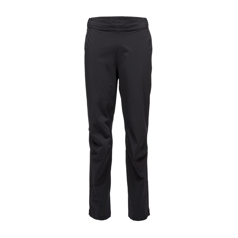 Брюки Black Diamond JLA2 StormLine Stretch Rain Pants от магазина Мандривник Украина