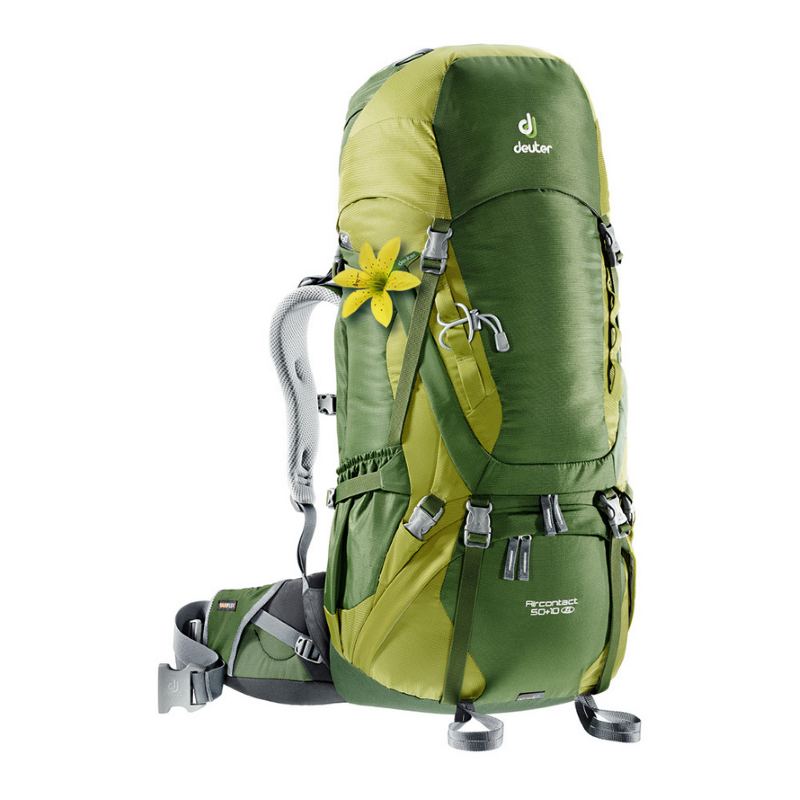 Рюкзак Deuter 3320216 Aircontact 50+10 SL от магазина Мандривник Украина