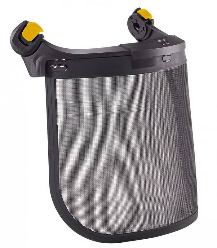 Захистний щиток Petzl Vizen Mesh Face Shield для арбористики