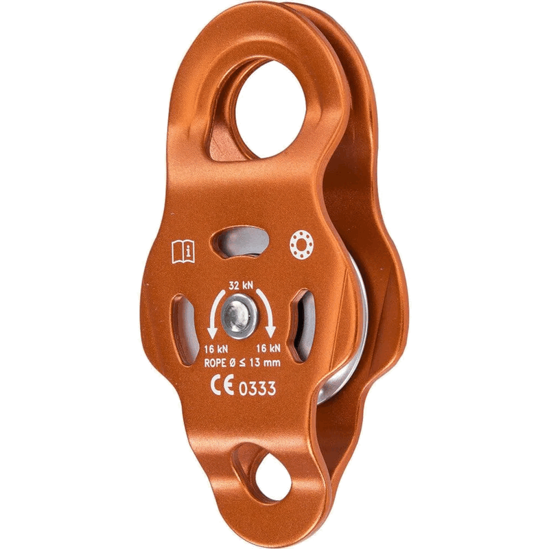 Блок-ролик Climbing Technology 2P661 Orbiter D Pulley от магазина Мандривник Украина