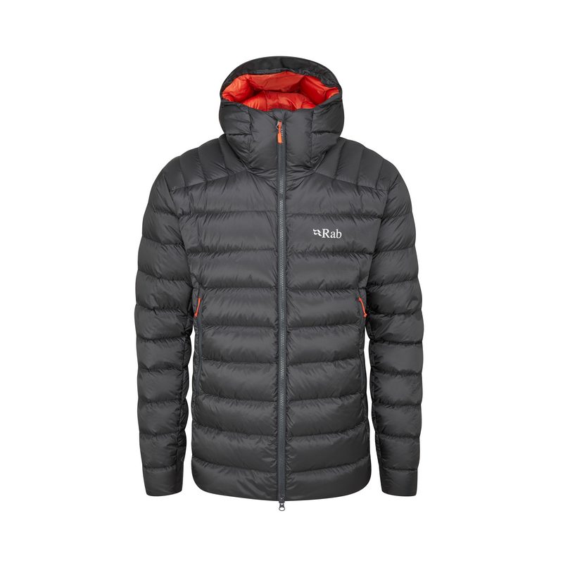 Куртка Rab QDN-85 Electron Pro Jacket от магазина Мандривник Украина