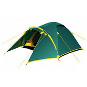 Палатка tramp lair 3 (v2) trt-039  в магазине Мандрівник
