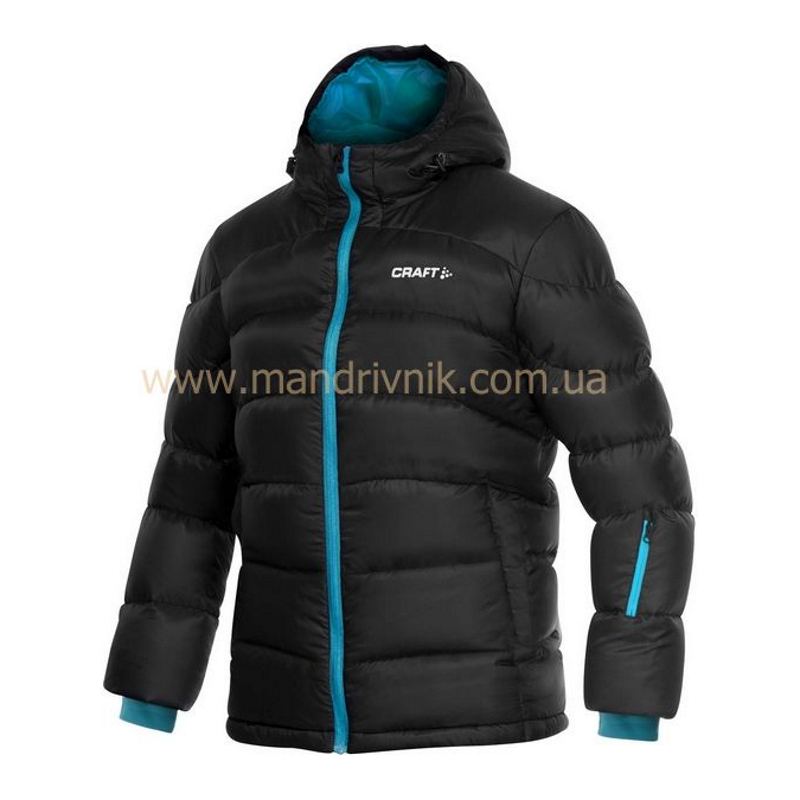 Куртка Craft 1901759 Performance Alpine Down Jacket  от магазина Мандривник Украина