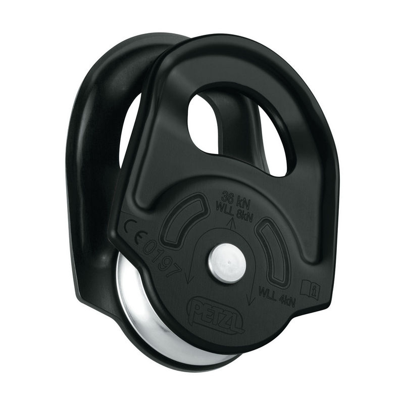 Блок-ролик Petzl P50A Rescue  от магазина Мандривник Украина