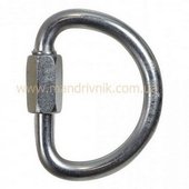 Карабин Climbing Technology 3Q82310 Q-link H-Moon Steel от магазина Мандривник Украина