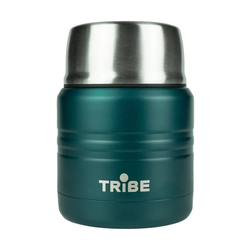Термос Tribe T-DE-0021 Food Jar пищевой 0,35 л от магазина Мандривник Украина