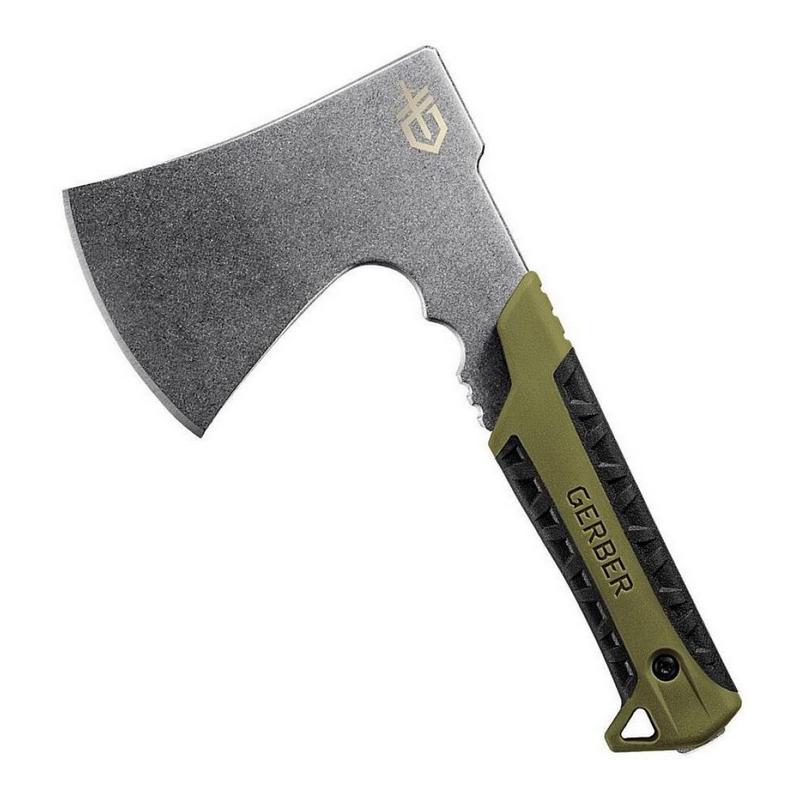 Топор Gerber Pack Hatchet Camping Axe - Sage Green (1027507)