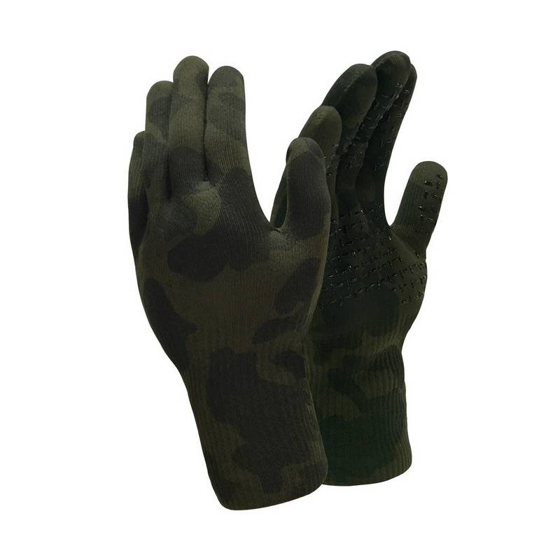 Перчатки Dexshell DG726 Camouflage Gloves