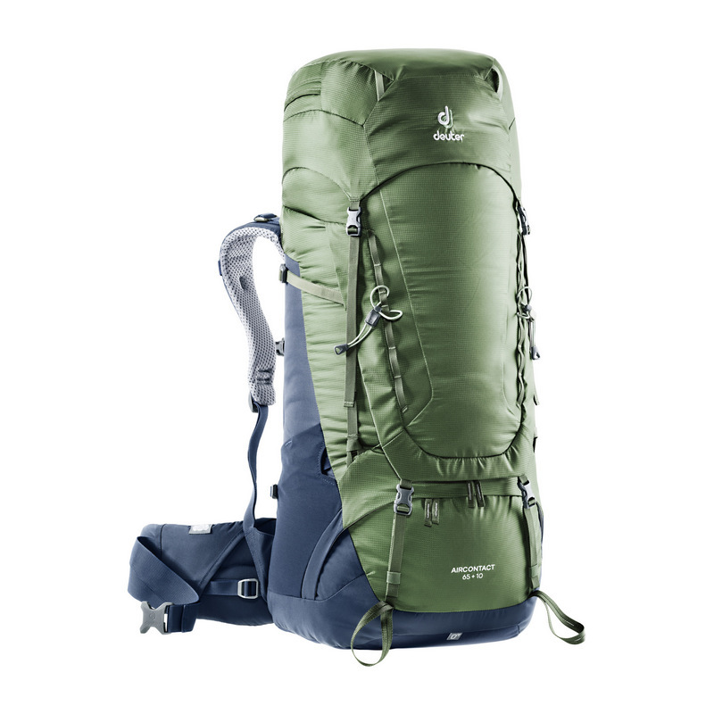 Рюкзак Deuter 3320519 Aircontact 65+10 от магазина Мандривник Украина