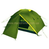 Палатка tramp nishe 3 (v2) trt-054 в магазине Мандрівник